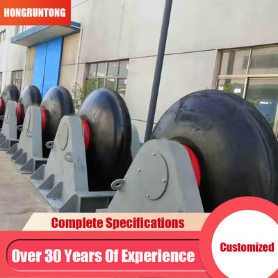 Rolling Fenders UV Resistant Saltwater Proof Easy Install Long Lifespan