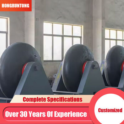 Marine Rubber Fenders High Strength Energy Absorbing Rotating Design