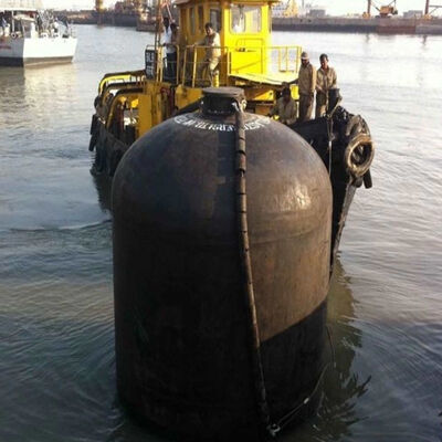 การออกแบบที่ทนทานต่อการกัดกร่อน ปลาเรือ Fender ความจุสูง การติดตั้งง่าย