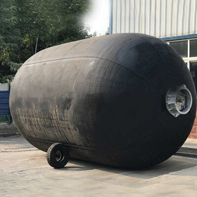 การออกแบบที่ทนทานต่อการกัดกร่อน ปลาเรือ Fender ความจุสูง การติดตั้งง่าย