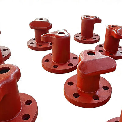 เสาหลักผูกเรือ ติดตั้งง่าย เหล็กเกรดมารีน อายุการใช้งานยาวนาน