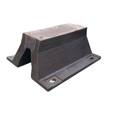 Dock Fender ทนทานการสกัดสูง ทนทานแรงกระแทกสูง ทนทานยางเกรดเรือ