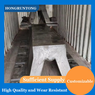 Dock Fender ทนทานการสกัดสูง ทนทานแรงกระแทกสูง ทนทานยางเกรดเรือ