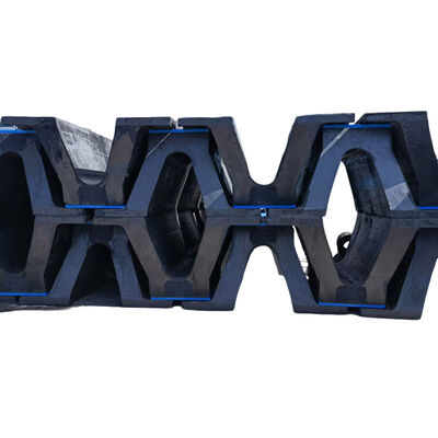 อาร์คยาง Fender การกระจายกําลังแบบเดียวกัน การบํารุงรักษาที่ต่ํา ความทนทานต่อการบดสูง