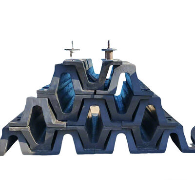 Dock Bumper กันขีดข่วน ความแข็งแรงในการดึงสูง อายุการใช้งานยาว