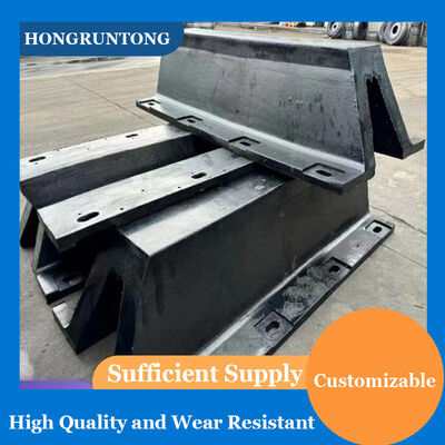 Dock Bumper กันขีดข่วน ความแข็งแรงในการดึงสูง อายุการใช้งานยาว