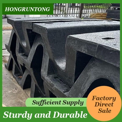 Dock Bumper กันขีดข่วน ความแข็งแรงในการดึงสูง อายุการใช้งานยาว