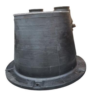 โดกยาง Fender ความทนทานต่อแรงกระแทกสูง ทนต่อสภาพอากาศ สร้างยางทนทาน