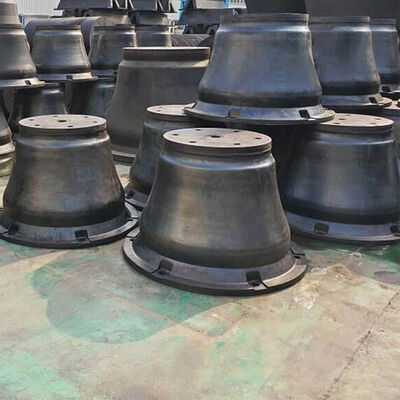 โดกยาง Fender ความทนทานต่อแรงกระแทกสูง ทนต่อสภาพอากาศ สร้างยางทนทาน