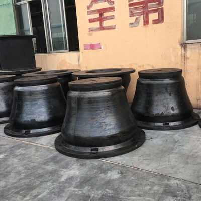 โดกยาง Fender ความทนทานต่อแรงกระแทกสูง ทนต่อสภาพอากาศ สร้างยางทนทาน