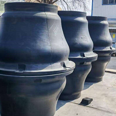 บังโคลนยางสำหรับเรือ ทนทาน ทน UV ทนการกัดกร่อน