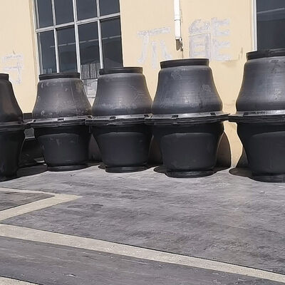 บังโคลนยางสำหรับเรือ ทนทาน ทน UV ทนการกัดกร่อน