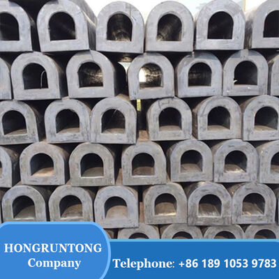 บังโคลนยางสำหรับเรือ ดูดซับพลังงานสูง ทนน้ำเค็ม อายุการใช้งานยาวนาน