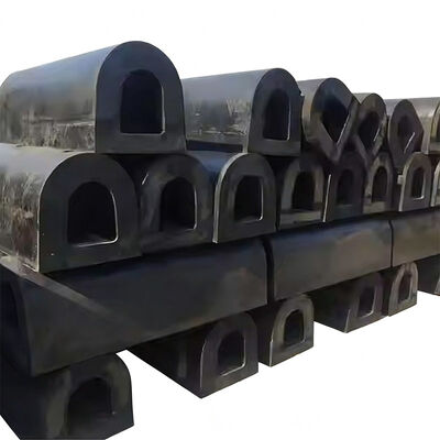 ยางบังโคลนท่าเรือ ประสิทธิภาพสูง ป้องกันการเสื่อมสภาพ ป้องกันการกัดกร่อน ชนิดคงทน