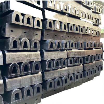 ยางบังโคลนท่าเรือ ประสิทธิภาพสูง ป้องกันการเสื่อมสภาพ ป้องกันการกัดกร่อน ชนิดคงทน