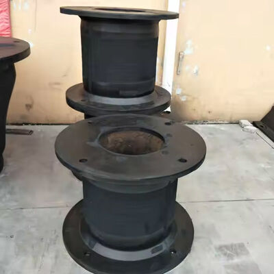 ค่าประหยัด ประหยัด การบํารุงรักษาง่าย ความมั่นคงของโครงสร้างสูงเซลล์ยาง Fender สําหรับ docking ทะเล