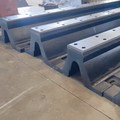 Customized Size Arch Rubber Fender with Durable Natural Rubber for High Energy Absorption