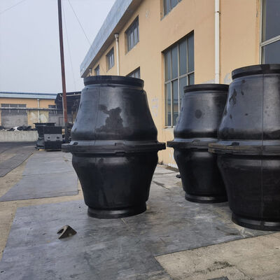 เครื่องปักยางแบบโคน มีความสามารถในการดูดซึมแรงกระแทกสูง ทนต่อการกัดกร่อนของน้ําทะเลและอายุการใช้งานยาว