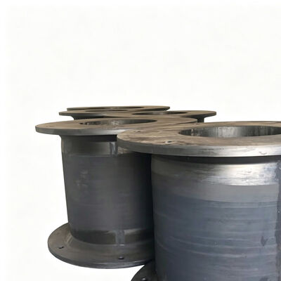Shock Absorbing Anti Aging Natural Rubber Cell Rubber Fender for Marine and Dock Applications