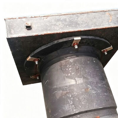 Cell Rubber Fender with Large Compression Capacity Stable Performance and Easy Installation for Marine Docks
