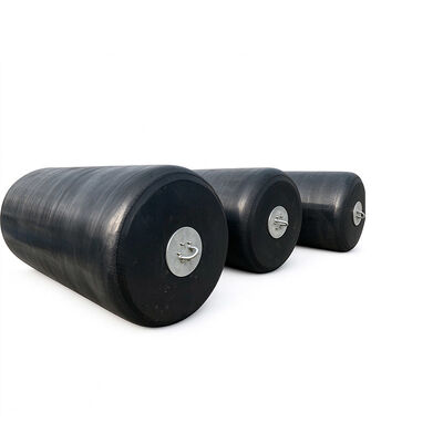 High Buoyancy Floating Foam Fender with Excellent Impact Absorption and Long Service Life for Marine Foam Filled Fender Applications