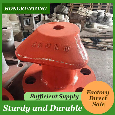 High Strength Corrosion Resistant Mooring Bollard with Durable Construction for Marine Mooring Bollards