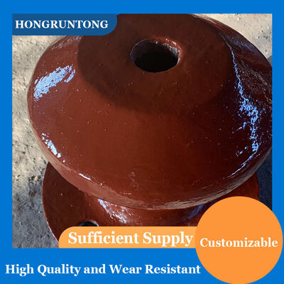 Customizable Design Galvanizing Spraying Mooring Bollards with Stable Performance for Marine Mooring Posts